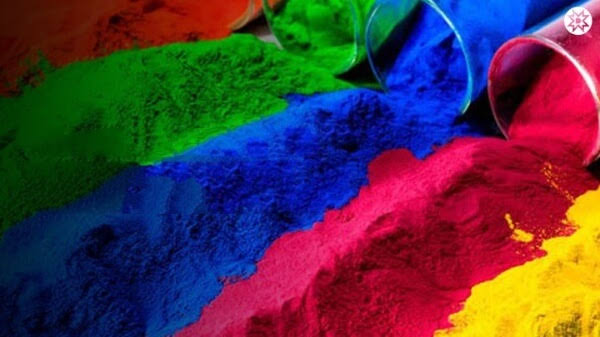 Dyes & Pigments